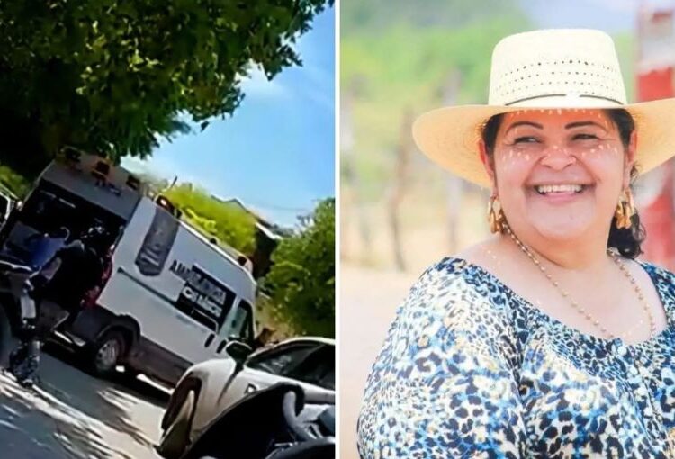Alcaldesa y su esposo es asesinada en el occidente de México