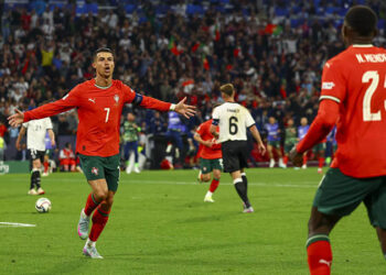 Portugal venció a Alemania y es finalista de la Liga de Naciones