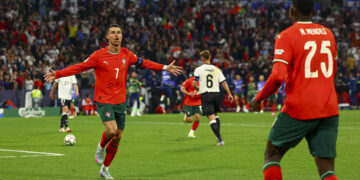 Portugal venció a Alemania y es finalista de la Liga de Naciones