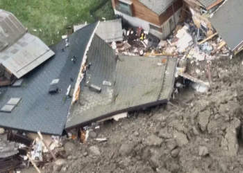 Terremoto de magnitud 5 sacudió la provincia china de Yunnan y deja casi 6.000 afectados