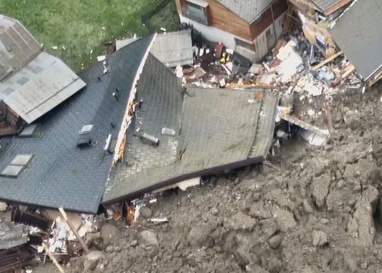 Terremoto de magnitud 5 sacudió la provincia china de Yunnan y deja casi 6.000 afectados