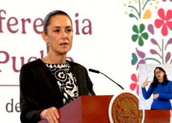 «No es con redadas»: Sheinbaum lanza una propuesta migratoria para EE.UU.