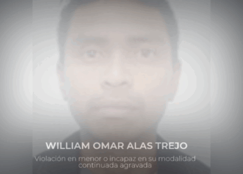 Condenan a más de 26 años de prisión a sujeto por violar a una niña