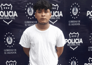 Capturan a sujeto que robó una cartera con $700 en Sonsonate