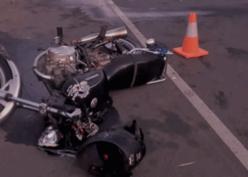 Motociclista pierde la vida en carretera de Santa Ana 