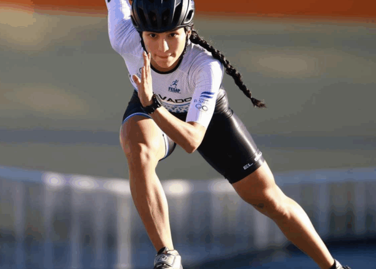 Oro histórico para El Salvador: Ivonne Nóchez gana oro en los Juegos Mundiales Chengdú 2025