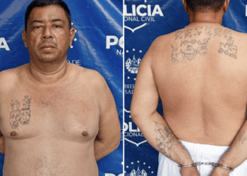 Capturan a ‘Dexter’: uno de los fundadores de la MS13