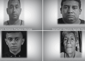 FGR gira 82 órdenes de captura contra pandilleros del Barrio 18  