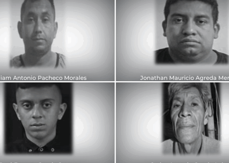 FGR gira 82 órdenes de captura contra pandilleros del Barrio 18