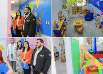 Ministerio de Salud realiza el lanzamiento de nueva clínica de neurodesarrollo 