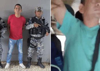 Capturan a hombre acusado de hurtar teléfonos en el bus 