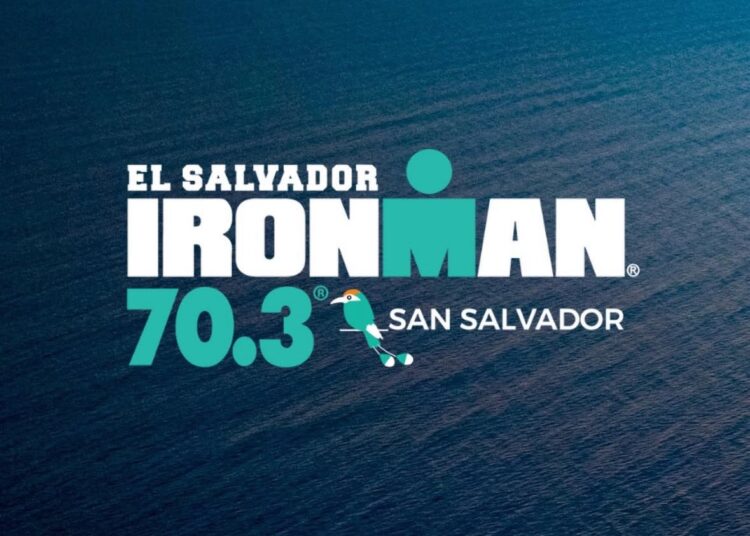 Lanzan oficialmente el IRONMAN 70.3 El Salvador.