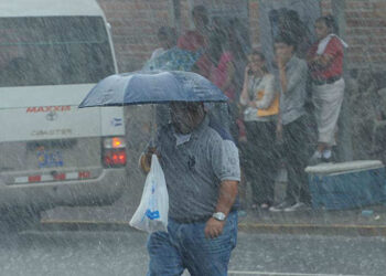 Medio ambiente prevé onda tropical este jueves y viernes 