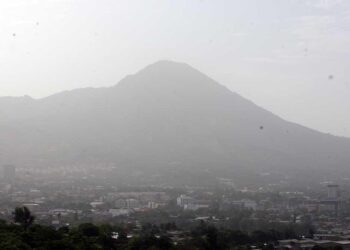 Prevén concentraciones significativas de polvo del Sahara