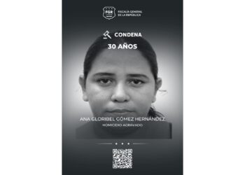 Condenan a mujer que ordenó la muerte del esposo