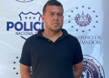 Motorista que atropelló a motociclista y huyó del lugar es capturado por la PNC