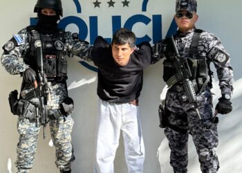 Regresan de EE.UU. a sujeto que huía por violar a un niño en Morazán