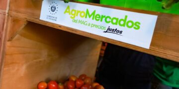 Agromercados ofrecen precios justos para el bolsillo de los salvadoreños 