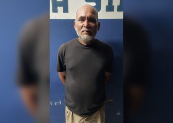 Capturado por apuñalar a un sujeto en La Libertad 