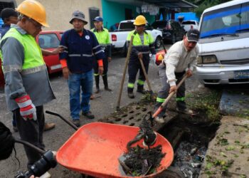 Activan Plan de Emergencia por pronóstico de Onda Tropical 