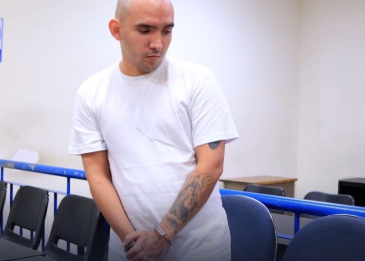 Sujeto recibe 6 años de cárcel por transportar droga en la mochila