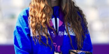 Ivonne Nóchez consigue su segunda medalla de plata para El Salvador 