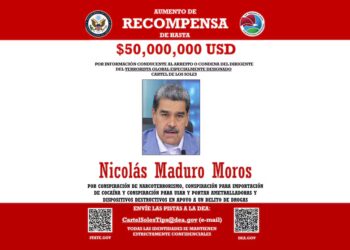 Paraguay declara al Cartel de los Soles de Nicolás Maduro como grupo terrorista