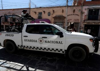 Hallan seis cabezas humanas abandonadas en una carretera de México