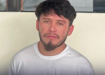 Detención para sujeto acusado de robar una motocicleta y dos teléfonos 