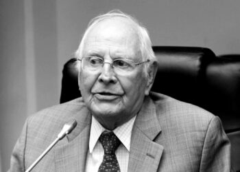 Fallece el ex vicepresidente Enrique Borgo Bustamante