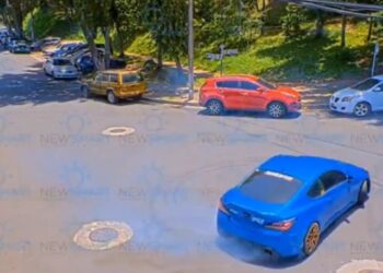 Multan a conductor por realizar maniobras en La Libertad