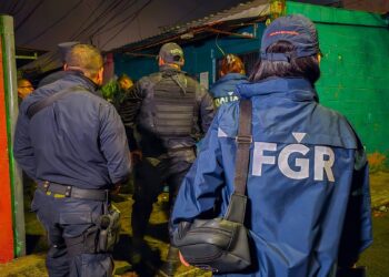 Nuevo operativo policial deja a varios pandilleros capturados 