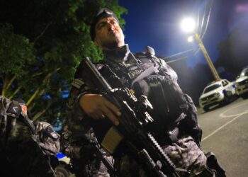 “Contamos con una Policía más fuerte, moderna y preparada”: Ministro de Seguridad