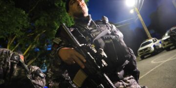 “Contamos con una Policía más fuerte, moderna y preparada”: Ministro de Seguridad