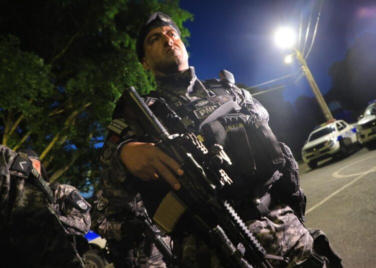 “Contamos con una Policía más fuerte, moderna y preparada”: Ministro de Seguridad