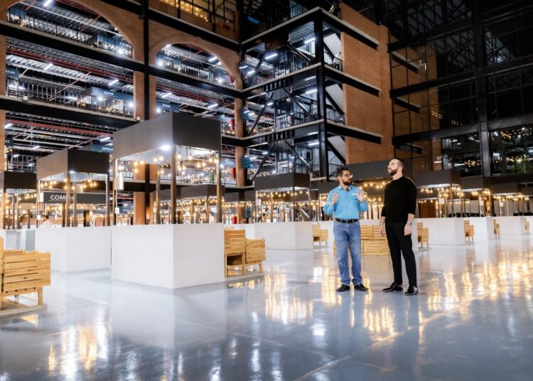 Presidente Bukele inaugura el nuevo Mercado San Miguelito con inversión histórica de $34 millones 