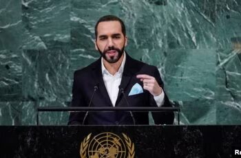 Presidente Bukele no participó en la Asamblea de la ONU este año porque “no tenía sentido asistir” 
