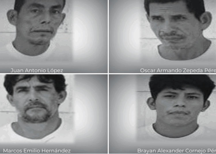 Ordenan captura de sujetos que hurtaban imágenes de iglesias