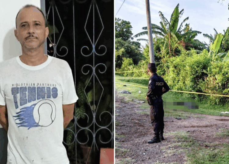 Capturan a conductor que atropelló a ciclista en Usulután