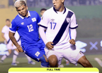 La Selecta gana a Guatemala 1-0 