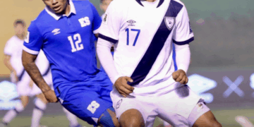 La Selecta gana a Guatemala 1-0 