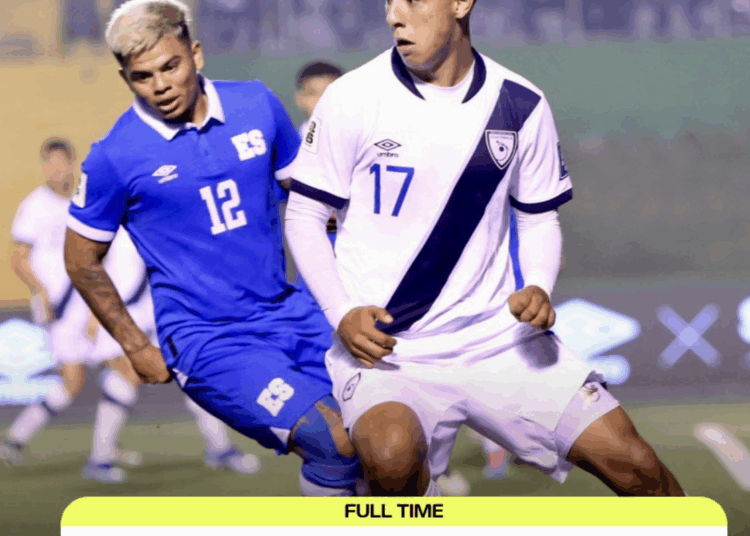 La Selecta gana a Guatemala 1-0 