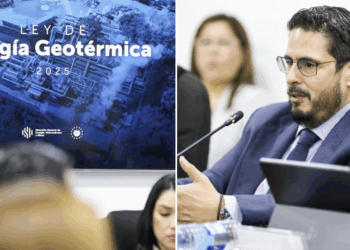 Gobierno presenta nueva Ley de Geotermia para incentivar inversiones  