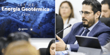 Gobierno presenta nueva Ley de Geotermia para incentivar inversiones