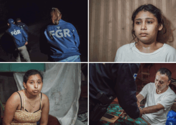 Nueve detenidos por explotación sexual: pagaban por abusar de una niña en estado de ebriedad 