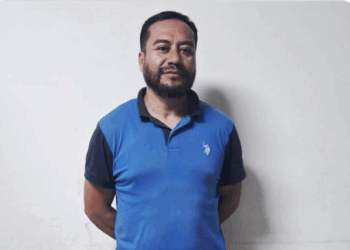 Capturan a hombre por apuñalar a su amigo en San Vicente 