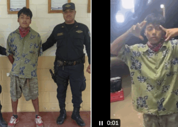 Capturan a pandillero que amenazó con violencia a una comerciante para exigirle $50
