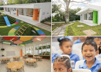 Programa Dos Escuelas por Día avanza a nivel nacional 