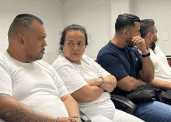 Inicia juicio contra acusados de tráfico de sustancias ilícitas 