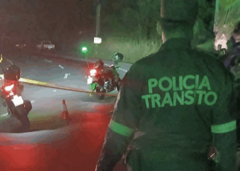 Motociclista se accidentó en la vuelta del Papaturro: su acompañante perdió la vida